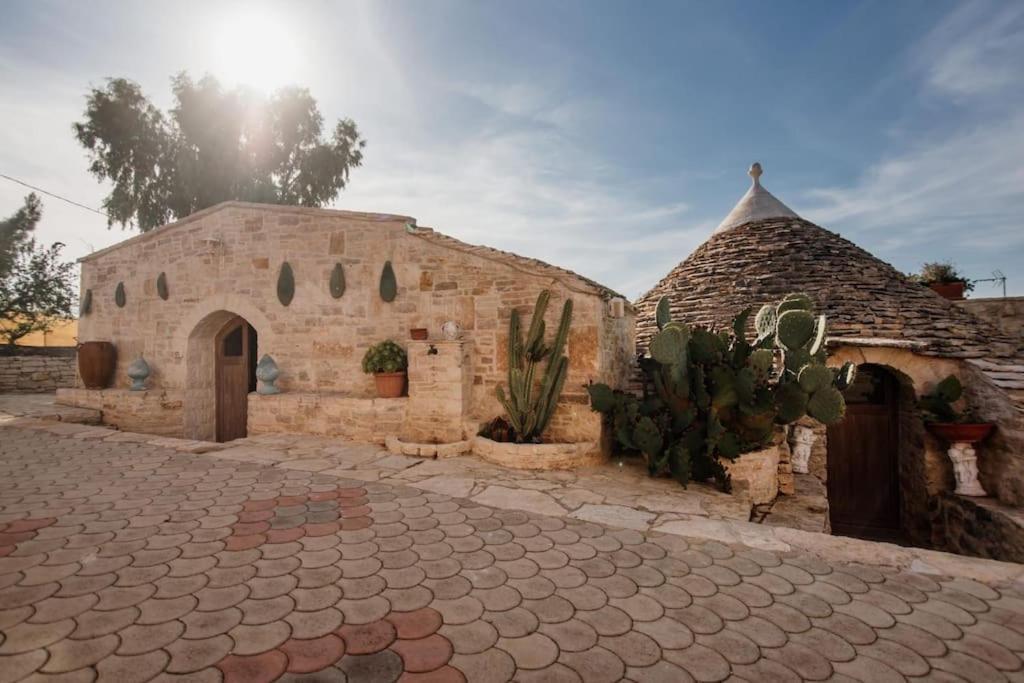 Villa Vittoria Events Corato Luaran gambar