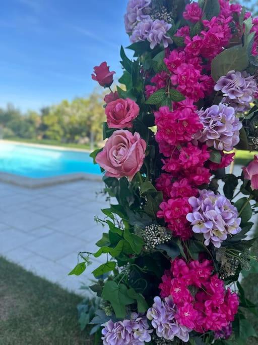Villa Vittoria Events Corato Luaran gambar