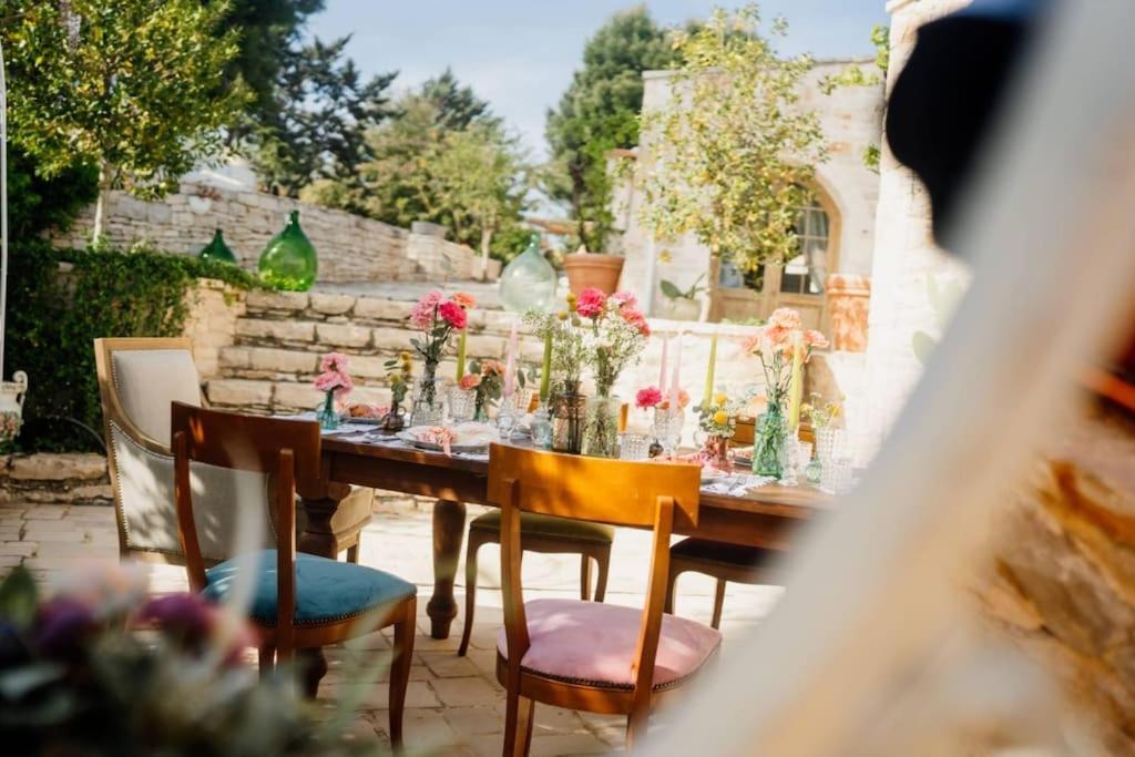 Villa Vittoria Events Corato Luaran gambar