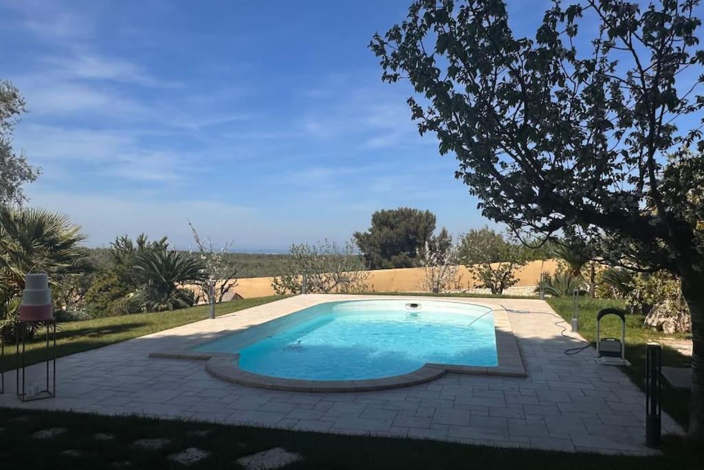Villa Vittoria Events Corato Luaran gambar