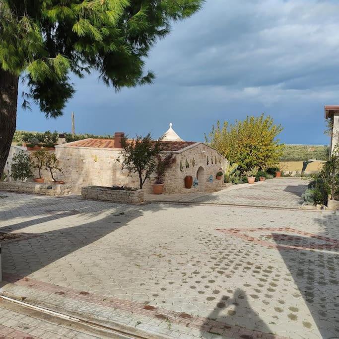 Villa Vittoria Events Corato Luaran gambar