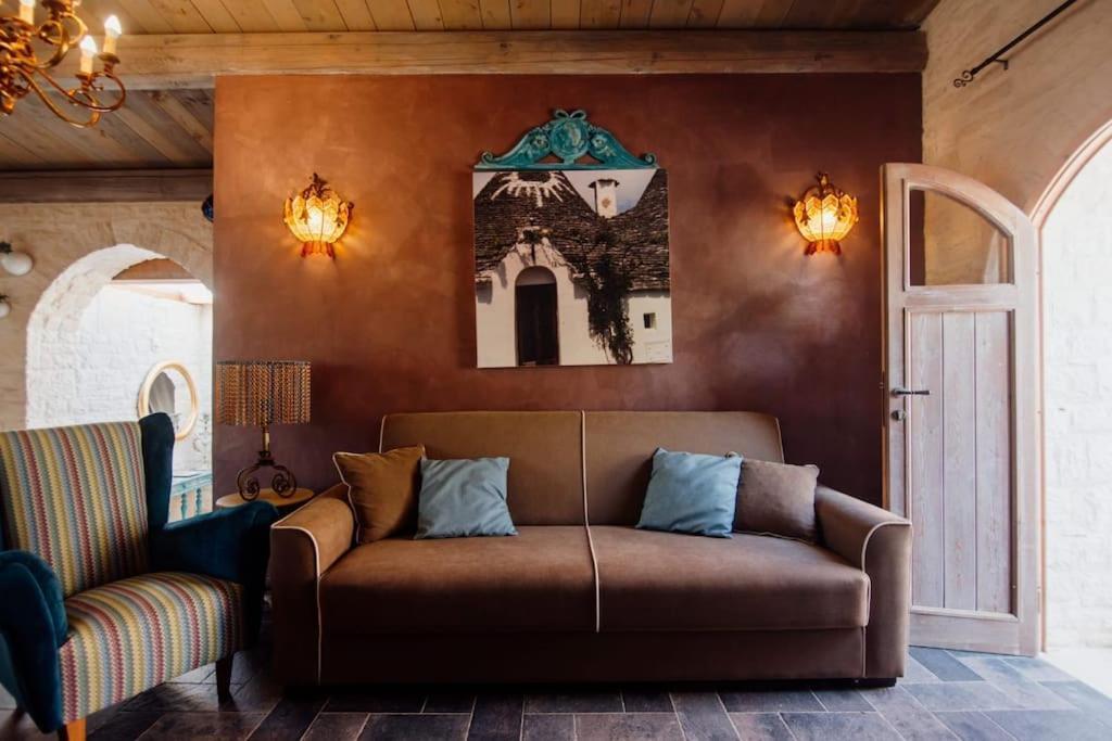 Villa Vittoria Events Corato Luaran gambar