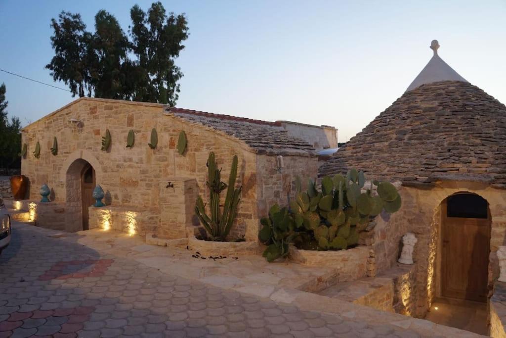 Villa Vittoria Events Corato Luaran gambar