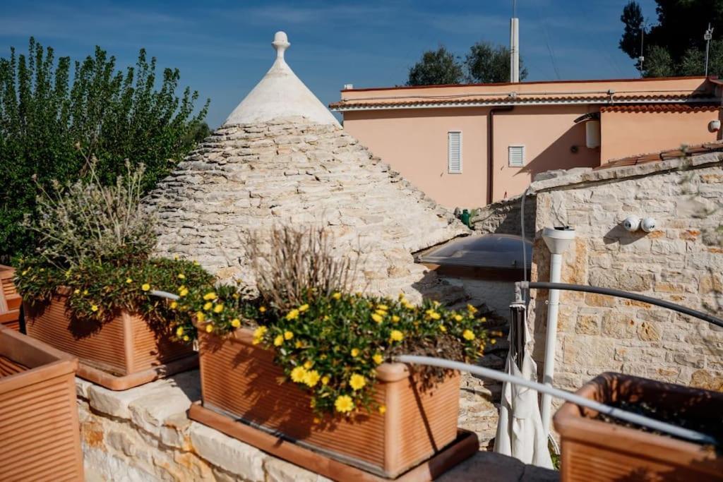 Villa Vittoria Events Corato Luaran gambar