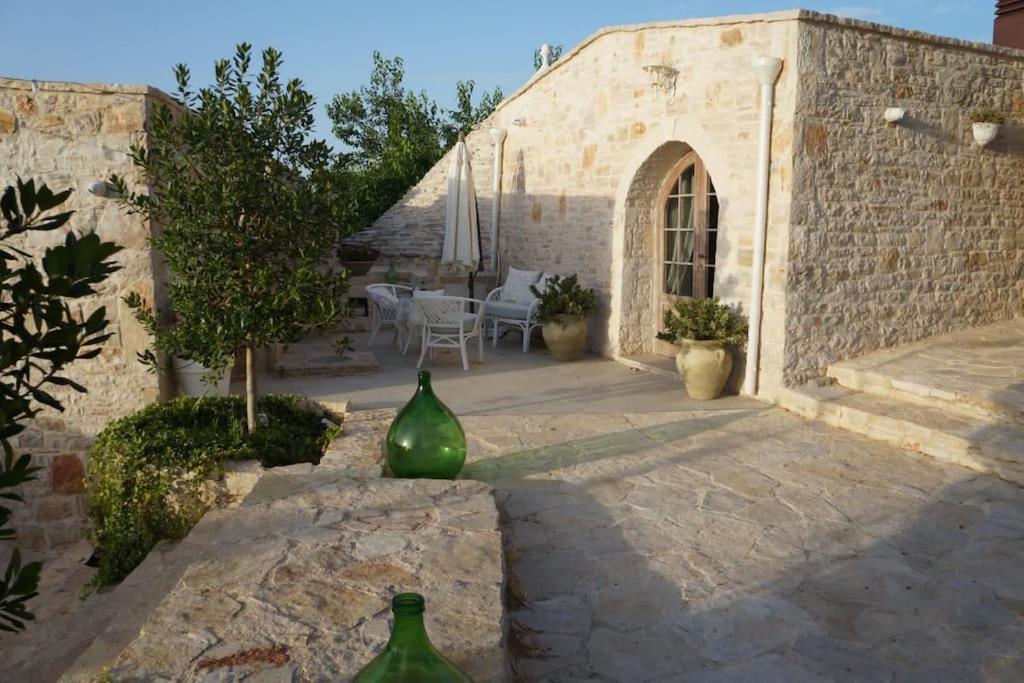Villa Vittoria Events Corato Luaran gambar
